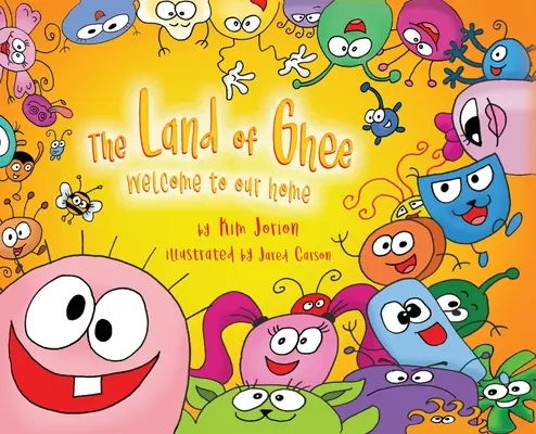 A Ghee földje: Üdvözöljük otthonunkban - The Land of Ghee: Welcome to Our Home