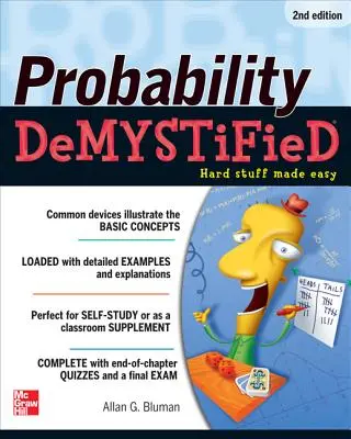 Valószínűség demisztifikálva 2/E - Probability Demystified 2/E