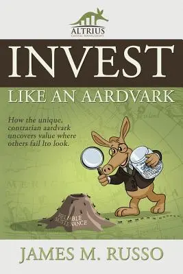 Befektetés, mint egy földicápa - Invest Like an Aardvark