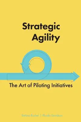 Stratégiai agilitás: A kísérleti kezdeményezések művészete - Strategic Agility: The Art of Piloting Initiatives