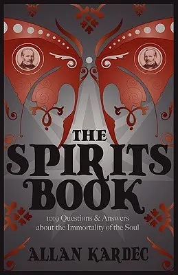 A szellemek könyve - The Spirits Book