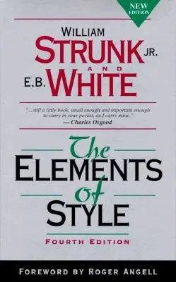 A stílus elemei - The Elements of Style