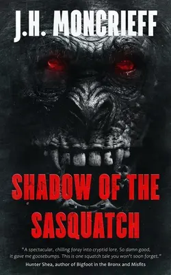A jeti árnyéka - Shadow Of The Sasquatch