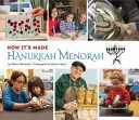 Hanuka menóra - Hanukkah Menorah