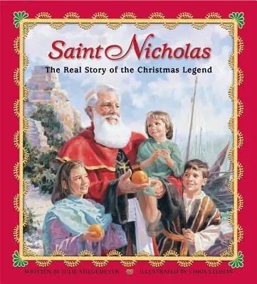 Szent Miklós: A karácsonyi legenda valódi története - Saint Nicholas: The Real Story of the Christmas Legend