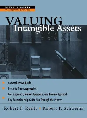 Az immateriális javak értékelése - Valuing Intangible Assets