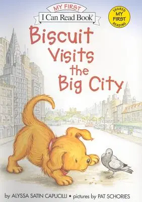 Keksz a nagyvárosba látogat - Biscuit Visits the Big City