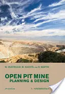 Open Pit Mine Planning and Design, Two Volume Set & CD-ROM Pack (Bányatervezés és tervezés, két kötet és CD-ROM csomag) - Open Pit Mine Planning and Design, Two Volume Set & CD-ROM Pack