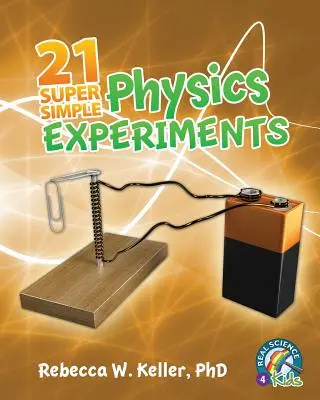 21 szuper egyszerű fizikai kísérletek - 21 Super Simple Physics Experiments