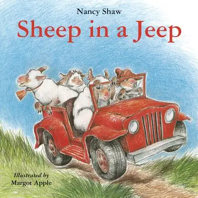 Sheep in a Jeep