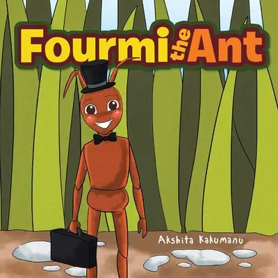 Fourmi, a hangya - Fourmi the Ant