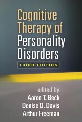 A személyiségzavarok kognitív terápiája - Cognitive Therapy of Personality Disorders