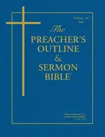 A prédikátor vázlata és prédikációs bibliája - KJV - Apostolok cselekedetei - Preacher's Outline & Sermon Bible-KJV-Acts