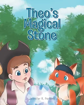 Theo varázslatos köve - Theo's Magical Stone