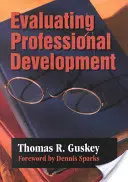 A szakmai fejlődés értékelése - Evaluating Professional Development