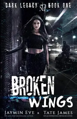 Broken Wings: A Dark High School Romance