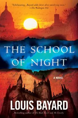 Az éjszaka iskolája - The School of Night