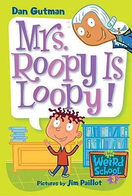 Mrs. Roopy Loopy! - Mrs. Roopy Is Loopy!