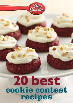 Betty Crocker 20 legjobb süti verseny receptek - Betty Crocker 20 Best Cookie Contest Recipes