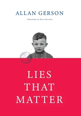 Lies That Matter: Egy szövetségi ügyész és holokauszt-túlélők gyermeke, akinek feladata, hogy megfossza az amerikai állampolgárságtól az idős náci kollaboránsokat... - Lies That Matter: A federal prosecutor and child of Holocaust survivors, tasked with stripping US citizenship from aged Nazi collaborato