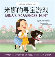 Mina kincskereső vadászata: A Dual Language Children Book - Mina's Scavenger Hunt: A Dual Language Children's Book