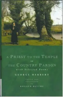 Egy pap a templomba vagy a vidéki plébános - A Priest to the Temple or the Country Parson