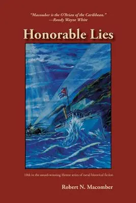 Becsületes hazugságok, 10. kötet - Honorable Lies, Volume 10