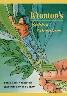 K'tonton szukkoti kalandja - K'tonton's Sukkot Adventure