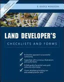 Lakóterületek fejlesztőinek ellenőrző listái és nyomtatványai - Residential Land Developer's Checklists and Forms