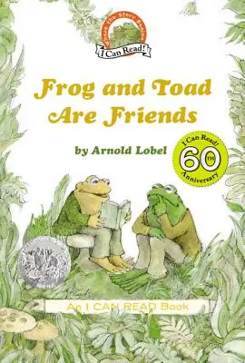 A béka és a varangy barátok - Frog and Toad Are Friends