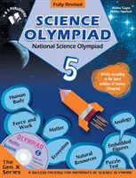 Nemzeti tudományos olimpia - 5. osztály (CD-vel) - National Science Olympiad - Class 5 (With CD)