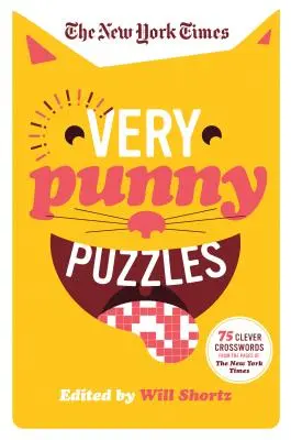 The New York Times Very Punny Puzzles: 75 okos keresztrejtvény a New York Times oldaláról - The New York Times Very Punny Puzzles: 75 Clever Crosswords from the Pages of the New York Times