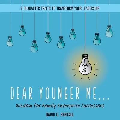 Kedves fiatalabb énem! Bölcsességek a családi vállalkozás utódainak - Dear Younger Me: Wisdom for Family Enterprise Successors