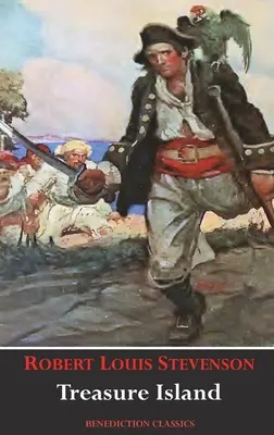 Kincses sziget (Rövidítetlen és teljes egészében illusztrált) - Treasure Island (Unabridged and fully illustrated)