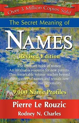 A nevek titkos jelentése - The Secret Meaning of Names