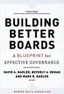 Jobb igazgatótanácsok építése: A Blueprint for Effective Governance - Building Better Boards: A Blueprint for Effective Governance