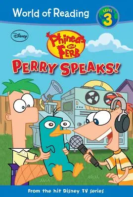 Perry beszél! - Perry Speaks!