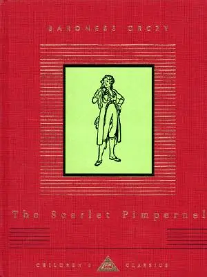 A skarlátvörös pimpernel - The Scarlet Pimpernel