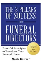 A siker 3 pillére a temetkezési vállalkozók számára: Hatékony elvek a temetkezési vállalat átalakításához - The 3 Pillars of Success for Funeral Directors: Powerful Principles to Transform Your Funeral Home