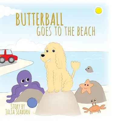 BUTTERBALL elmegy a strandra - BUTTERBALL Goes to the Beach