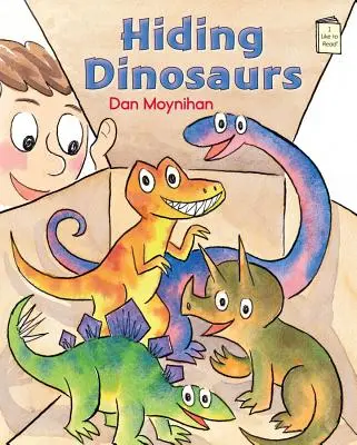 Dinoszauruszok elrejtése - Hiding Dinosaurs