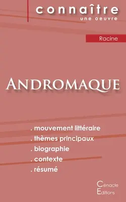 Fiche de lecture Andromaque de Racine (Analyse littraire de rfrence et rsum complet)