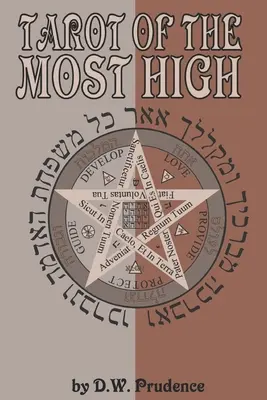 A Magasságos Tarotja (Felülvizsgált kiadás): A Biblia tükörképei útikönyv - Tarot of the Most High (Revised Edition): Reflections of the Bible Guidebook