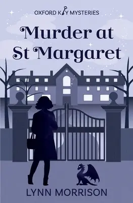 Gyilkosság a Szent Margitban: Humoros paranormális rejtélyek - Murder at St Margaret: A humorous paranormal cozy mystery