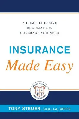 Könnyű biztosítás: Átfogó útiterv a szükséges biztosításhoz - Insurance Made Easy: A Comprehensive Roadmap to the Coverage You Need