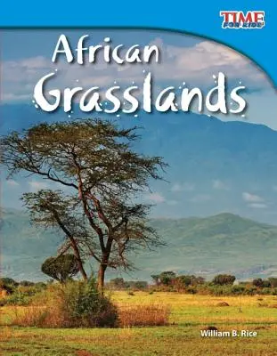 Afrikai füves területek - African Grasslands