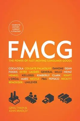 Fmcg: A gyorsan forgó fogyasztási cikkek ereje - Fmcg: The Power of Fast-Moving Consumer Goods