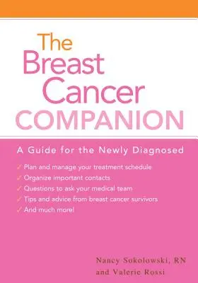 A mellrákosok kísérője - The Breast Cancer Companion