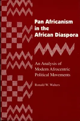 Pánafrikanizmus az afrikai diaszpórában: A modern afrocentrikus politikai mozgalmak elemzése (átdolgozott) - Pan Africanism in the African Diaspora: An Analysis of Modern Afrocentric Political Movements (Revised)