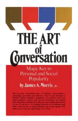 A társalgás művészete - Art of Conversation